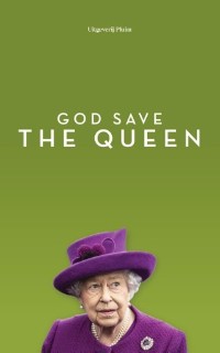 cover God save the Queen