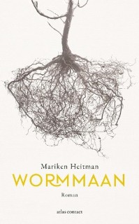 cover 'Wormmaan' van Mariken Heitman