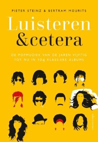Cover Luisteren &cetera