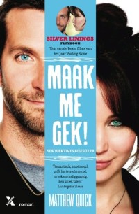 cover 'Maak me gek'
