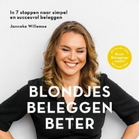 cover 'Blondjes beleggen beter'